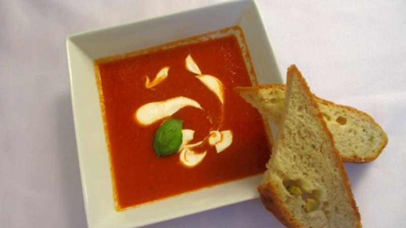 Prostřeno: Katalánská polévka