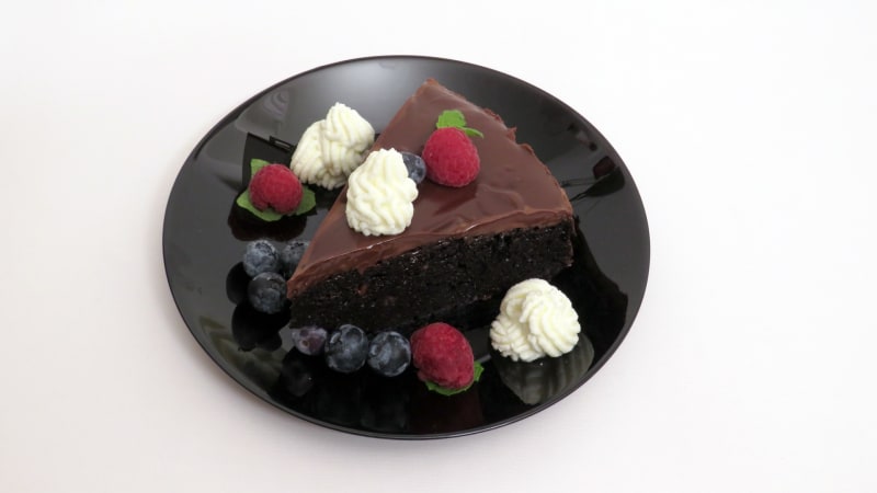 Prostřeno: Mámin čokoládový dortík