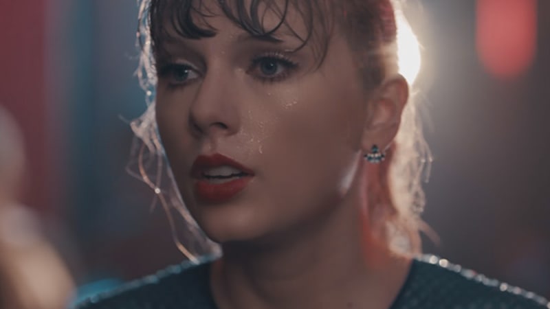 Neviditelná Taylor Swift? Jen v novém klipu ‚‚Delicate‘‘