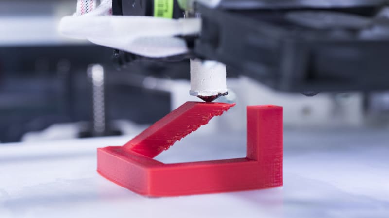 Jak funguje domácí 3D tiskárna