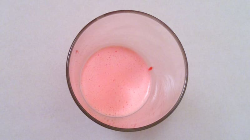 Prostřeno: Růžový trpaslíček