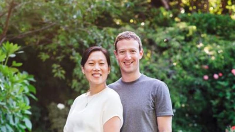 Bůh Facebooku bude otcem! Mark Zuckerberg čeká se svou ženou Cillou miminko