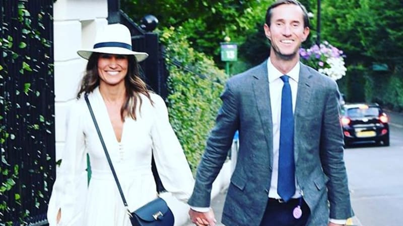 Královská rodina o jednoho bohatší: Pippa Middleton čeká děťátko