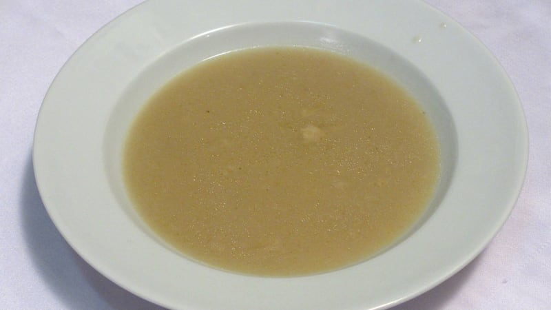 Prostřeno: Jeníkova polévka