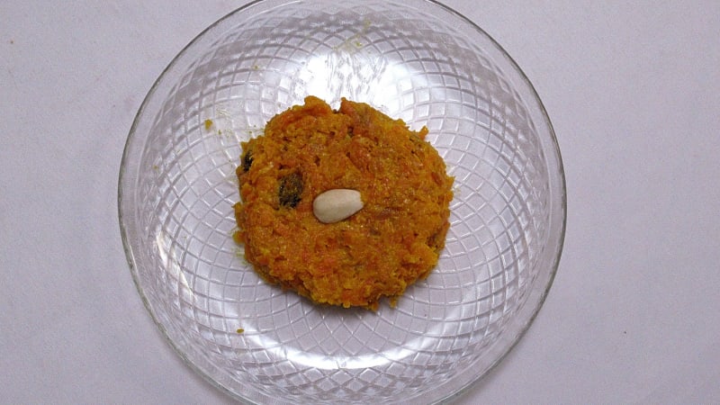 Prostřeno: Indický mrkvový „pudink“ halwa