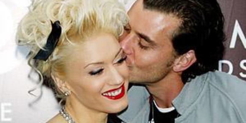 Gwen Stefani a Gavin Rossdale jsou manželé dvanáct let a vychovávají spolu dva malé chlapce