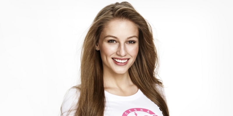 Na České Miss 2015 soutěžila s číslem 9.