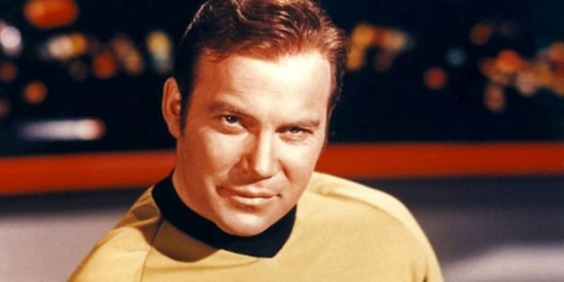 Největší idol Matěje Rupperta: kapitán Kirk