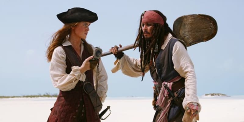 Piráti z Karibiku Truhla mrtvého muže - Obrázek 1