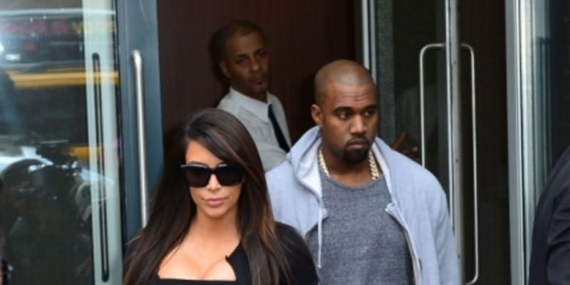 Kim Kardashian je stále pod dohledem paparazziů