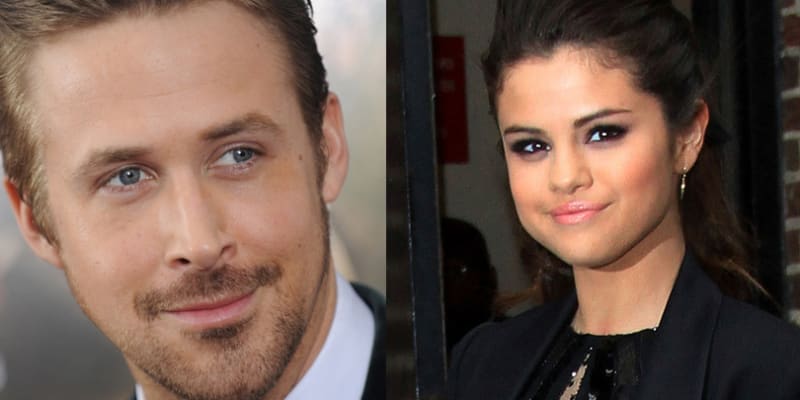 Selena Gomez má spadeno na herce Ryana Goslinga