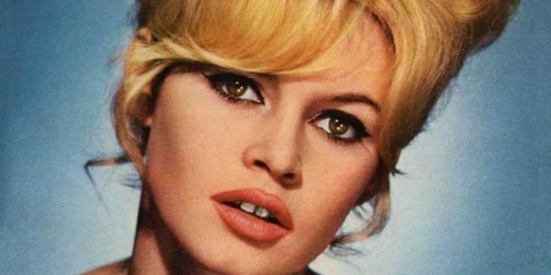 Brigitte Bardot byla sexsymbolem 60.let