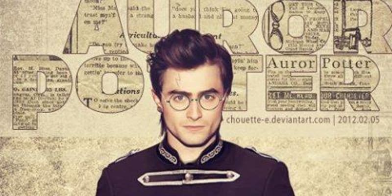 Daniel Radcliffe je navždy spjat s rolí Harryho Pottera