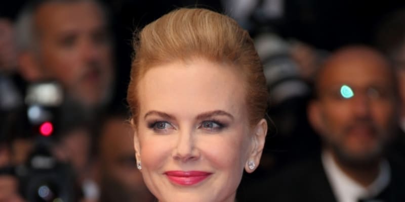 Nicole Kidman v Cannes představila trailer k filmu o monacké princezně Grace, kde hraje hlavní roli.
