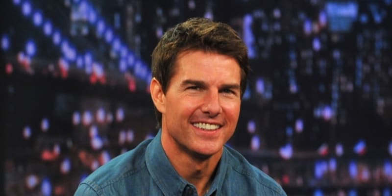 Tom Cruise patří mezi nejlépe vydělávající herce světa. 