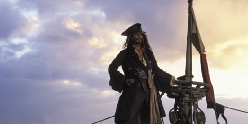 Piráti z Karibiku - Prokletí Černé perly