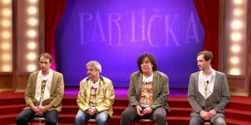 Partička - Silvestr 2012 - Obrázek 2