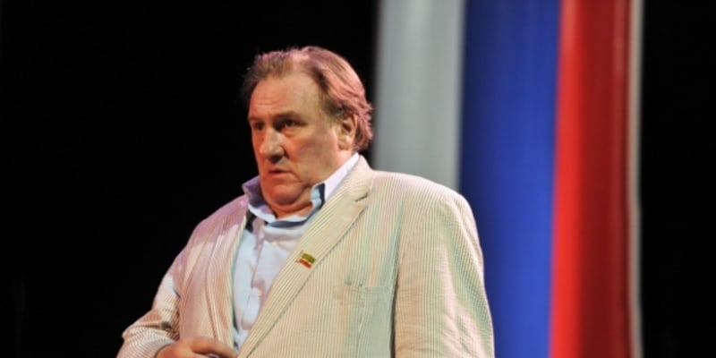Gérard Depardieu je dvojnásobným laureátem Césara za drama Francoise Truffauta Poslední metro
