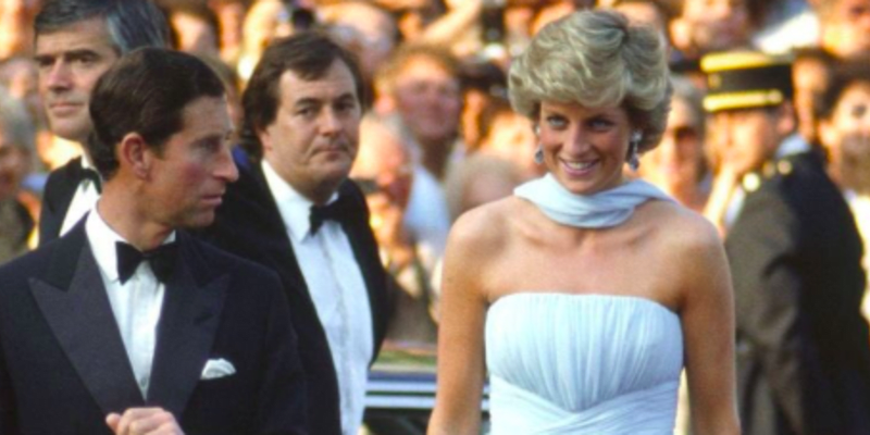Princezna Diana v 90. letech nahrála spousty audionahrávek.
