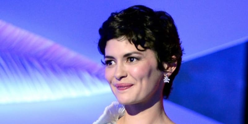 Audrey Tautou v Cannes představí svůj nový film Pěna dní