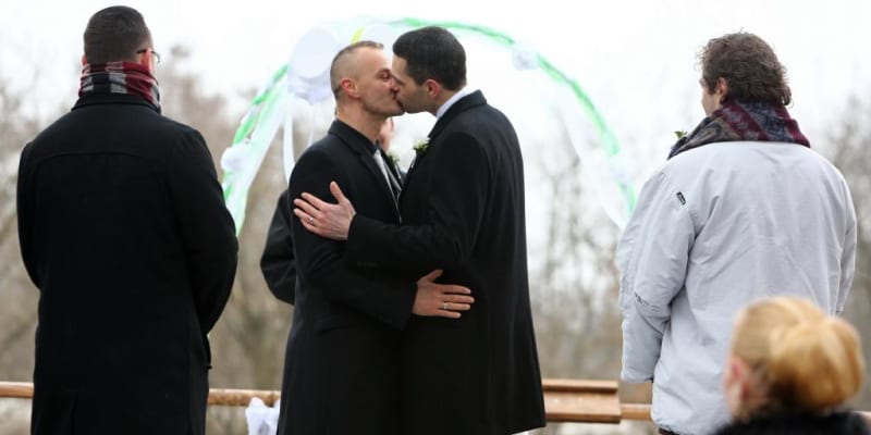 "Na svatby si osobně moc nepotrpím," tvrdí Braňo Polák
