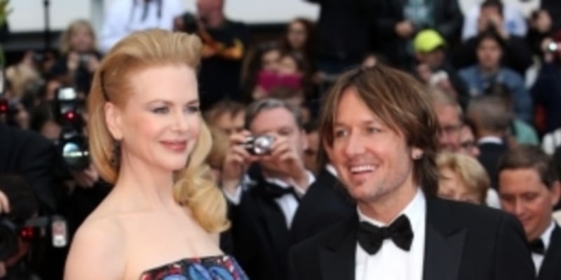 Nicole Kidman a Keith Urban jsou manželé sedem let