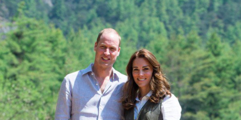 Tak jak je neznáte, princ William s Kate