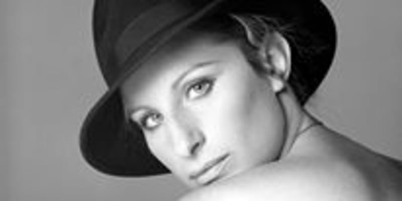 Stále sexy zpěvačka Barbra Streisand