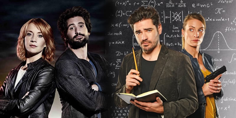 Jak vypadají herci v hlavních rolích seriálu Einstein u nás a u našich západních sousedů?