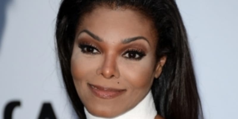 Zpěvačka Janet Jackson hraje i ve filmech