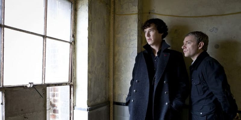 Sherlock Skandál v Belgravii - Obrázek 2
