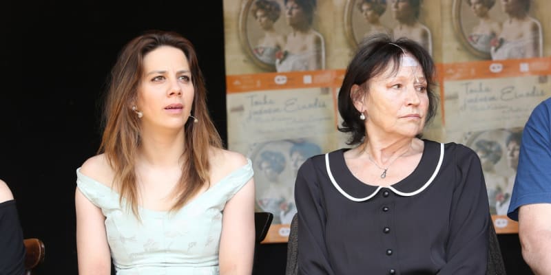 Aneta Langerová a Marta Kubišová si v pražském Divadle Ungelt zahrají v příběhu baronky Sidonie Nádherné