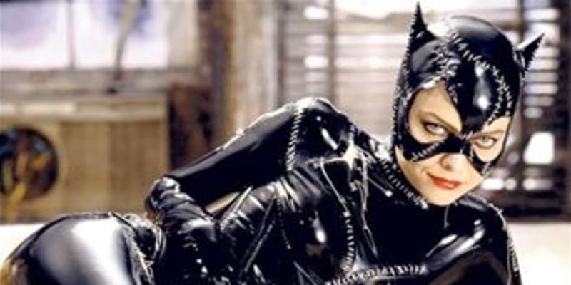 Michelle Pfeiffer ve filmu Batman