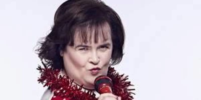 Vítězka britského talentu Susan Boyle se přiznala k handicapu