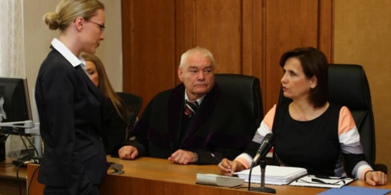 Ivana Pánková opět v roli státní žalobkyně
