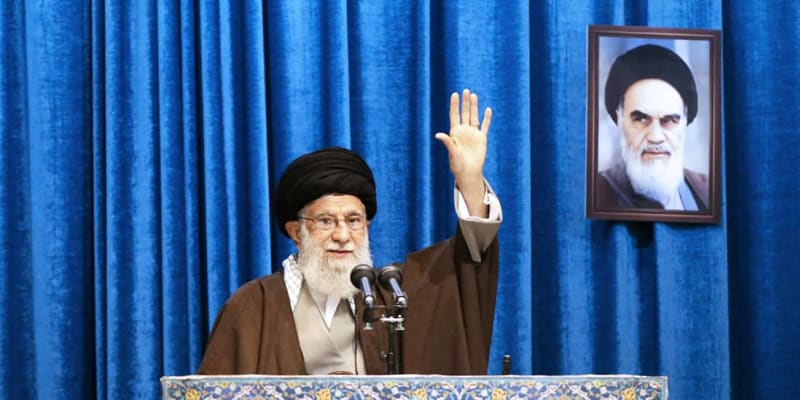 ajatolláh Alí Chameneí
