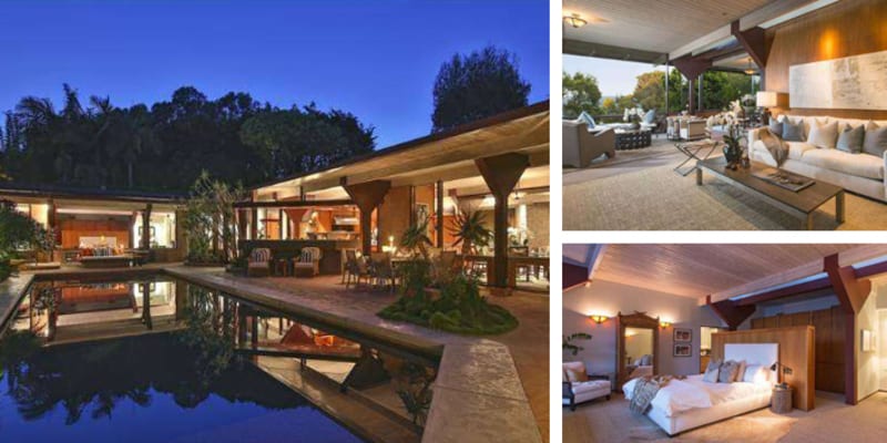 Kdo by nechtěl bydlet v krásném domě Gwyneth Paltrow