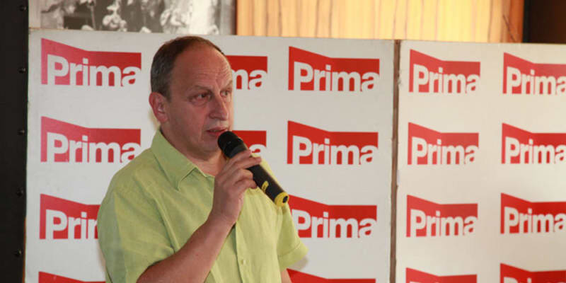 Jan Kraus má na TV Prima pravidelný pořad Show Jana Krause.