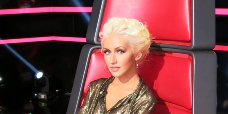 Christina Aguilera - Obrázek 5