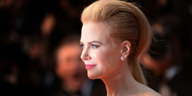 Nicole Kidman v Cannes