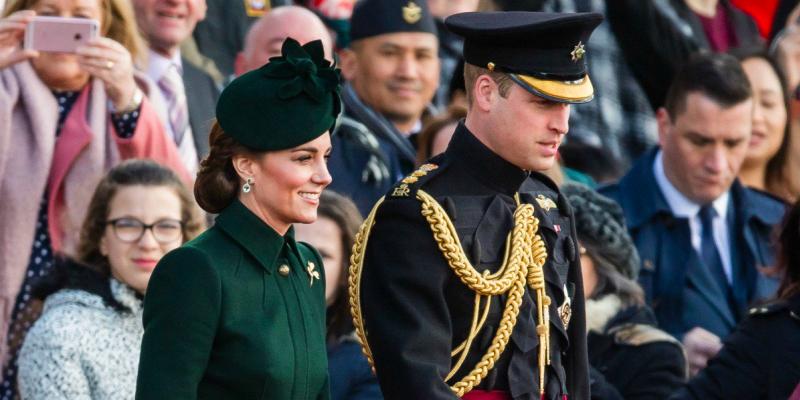 Kate Middleton a princ William