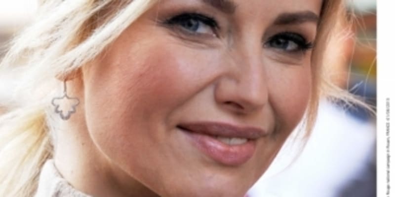 Pomoc charitě Adriana Sklenaříková nikdy neodmítne