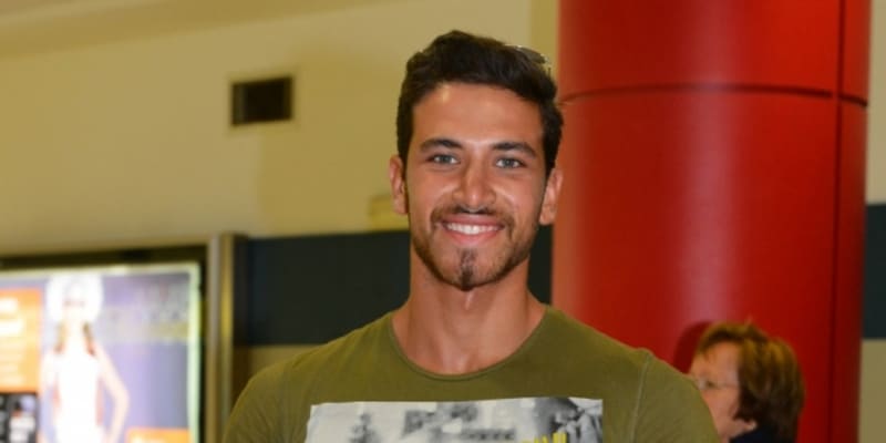 Ali Hammoud se účastní finále Muže roku v Náchodě