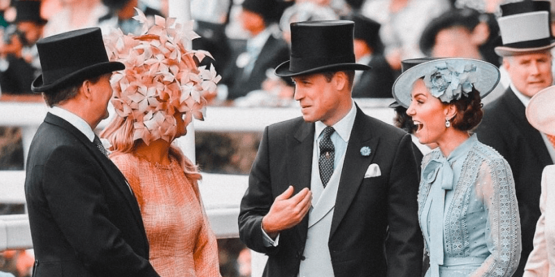 Kate Middleton s princem Williamem