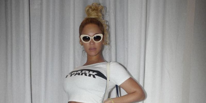 Beyonce 4 měsíce po porodu 1