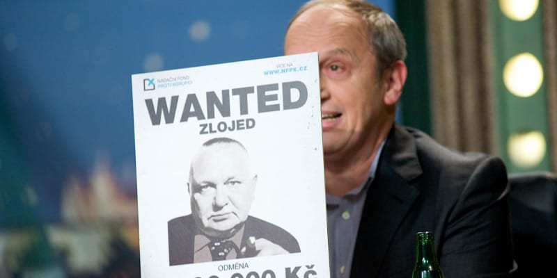 Kdo je asi "Wanted" v Showa Jana Krause?
