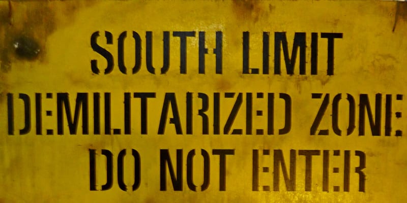 Korea: Stopem na nejhlídanější hranice světa, DMZ