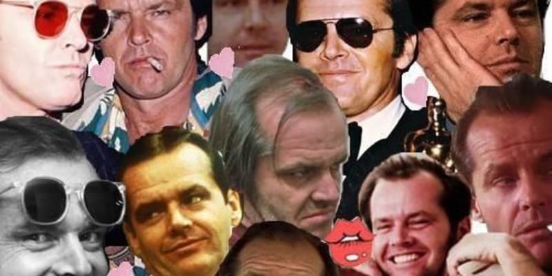 Mnoho tváří herce Jacka Nicholsona