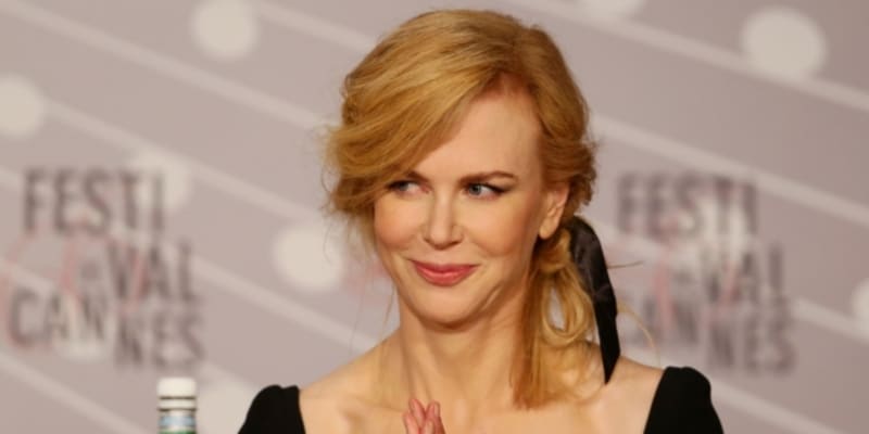 Nicole Kidman usedla v porotě filmového festivalu v Cannes