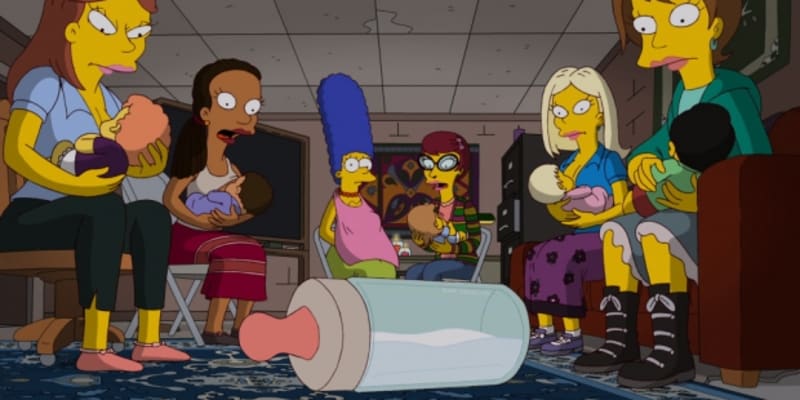 Simpsonovi XXIV - Den, kdy se ochladila Země - Obrázek 2